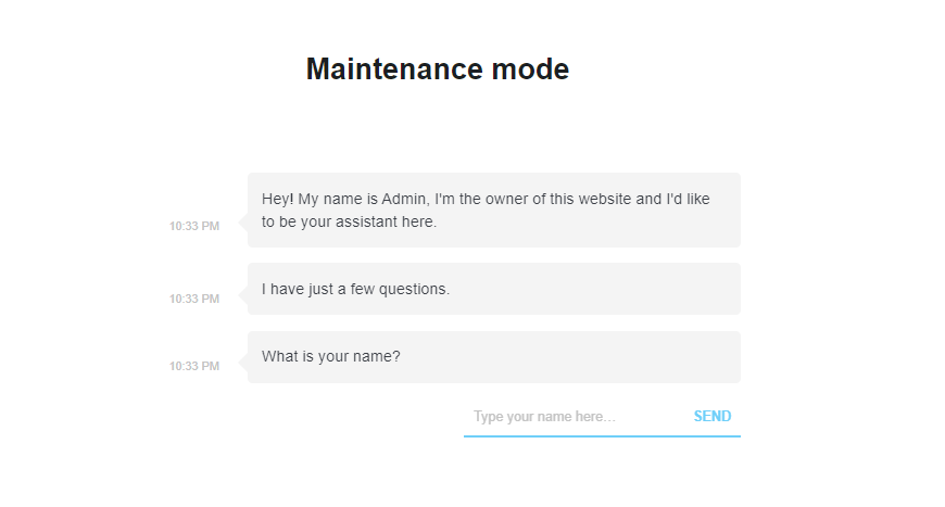 Enabling wordpress maintenance mode · log in to your account using cpanel or ssh. How to Enable the WordPress Maintenance Mode? (4 Methods) - BetterStudio
