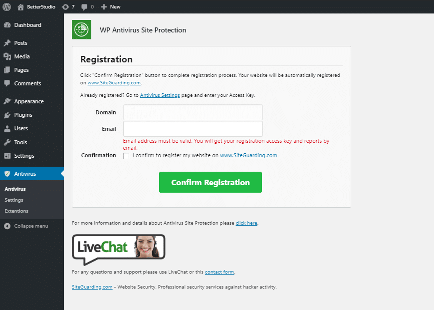 If you're using a mapping app like. Best WordPress Theme Virus Checker & Theme Scanner - BetterStudio