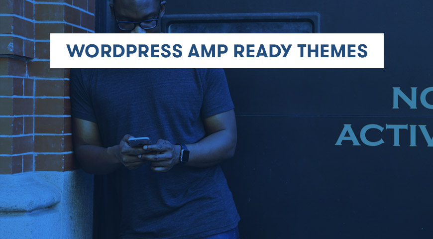 Creating an amp version of your wordpress site. 25+ Best WordPress AMP Ready Themes for 2020 - BetterStudio