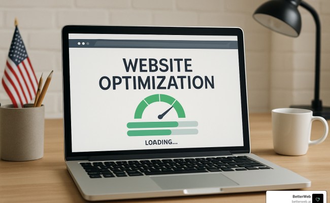 Optimize Website Loading Time: 8 Powerful Fast Fixes 2025
