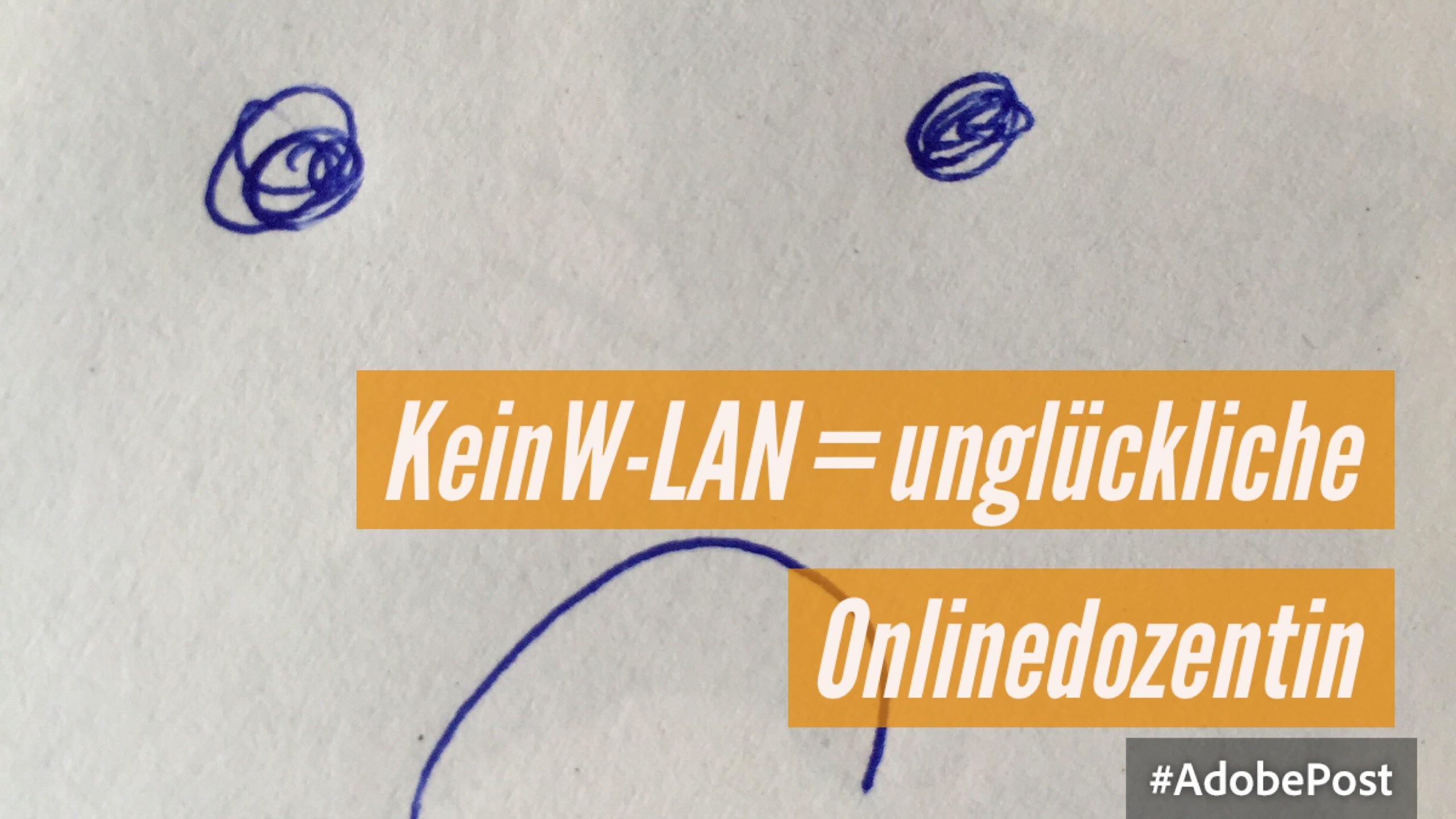 Du betrachtest gerade Technik in Seminaren: Was einer Dozentin die Laune verderben kann