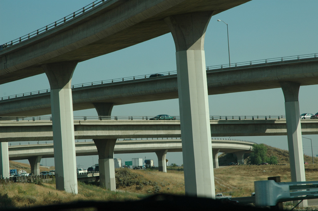 L.A. , Serie 1 -3 2005