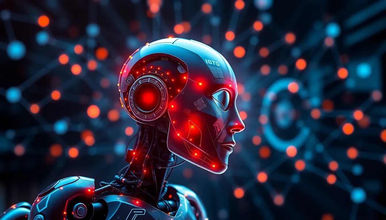 How AI is Revolutionizing the World of Content Creation with Machine Learning