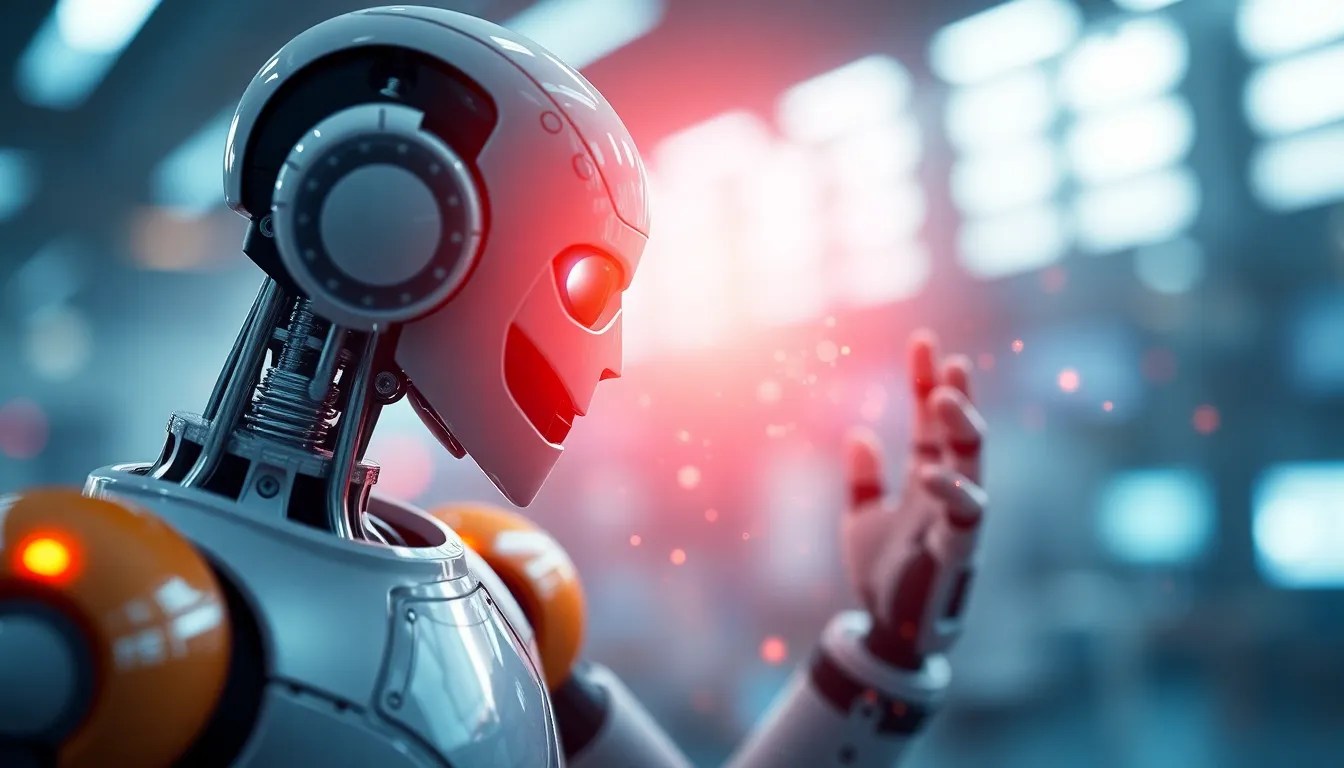 The Role of Reinforcement Learning in Advancing Robotics The Role of Reinforcement Learning in Advancing Robotics