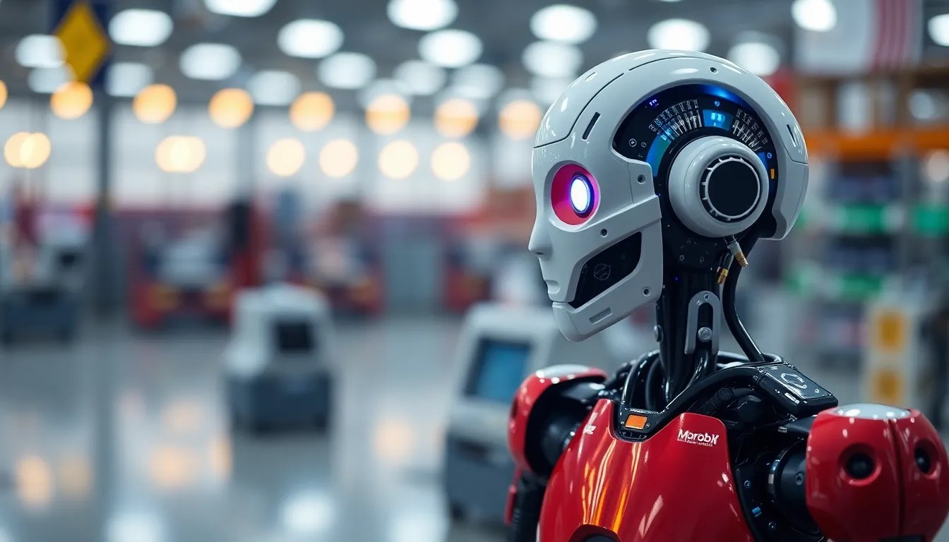 How Robotics is Changing the Way We Approach Product Development