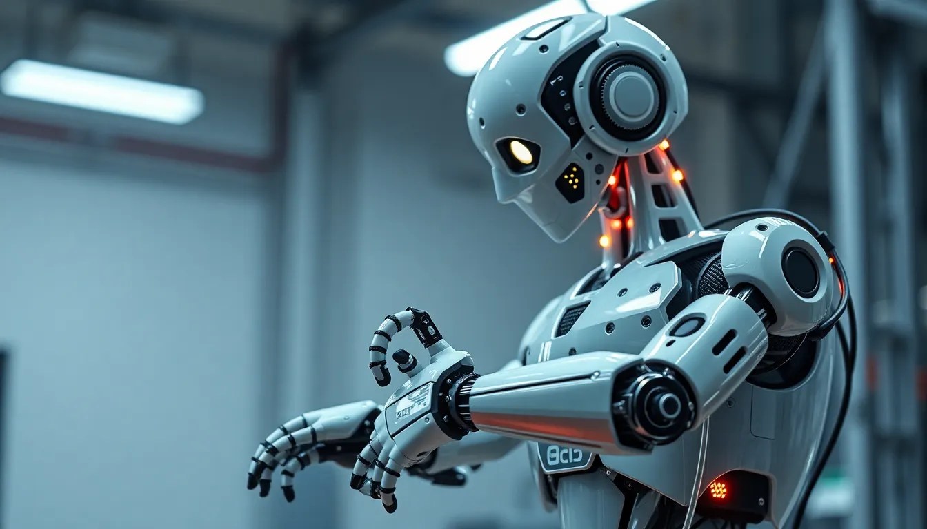 The Role of Robotics in Enhancing Product Customization