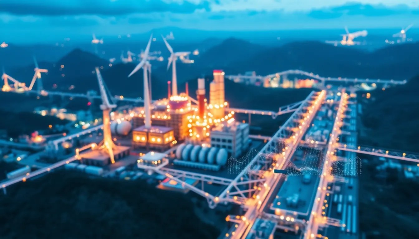 Data Science and the Energy Sector: Optimizing Resources with Analytics