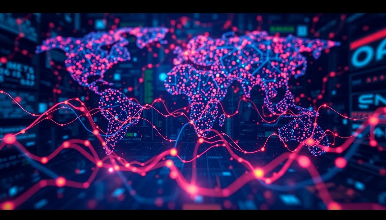 Visual Data: How AI is Shaping the Future of Data Visualization Visual Data: How AI is Shaping the Future of Data Visualization