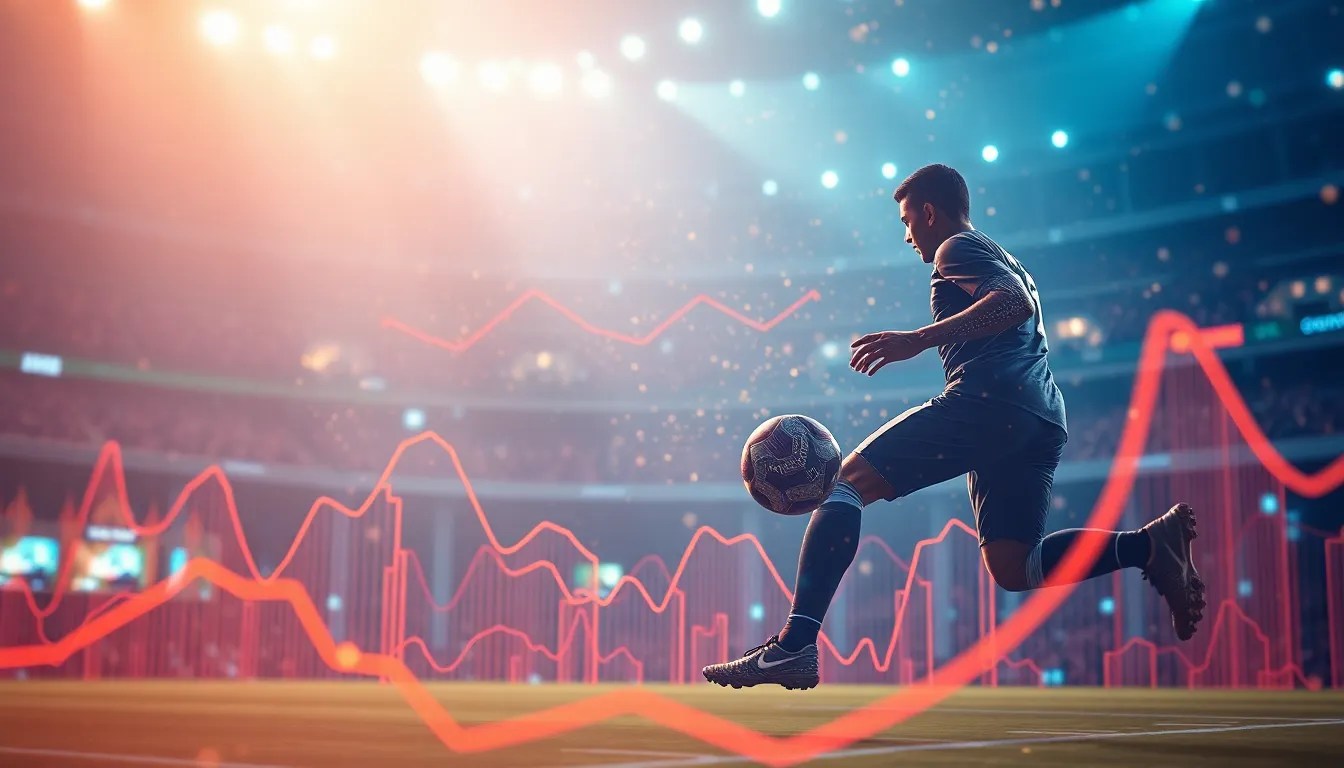 How Data Visualization is Changing the Landscape of Sports Analytics