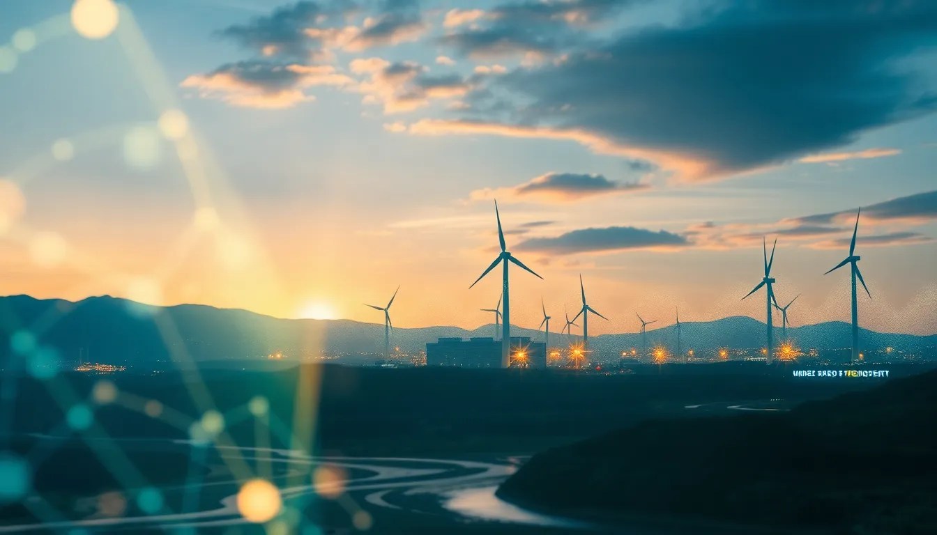 How Data Visualization is Transforming the Energy Sector