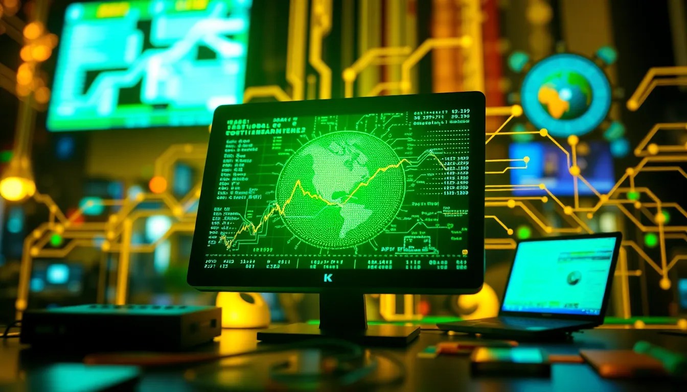 Statistical Computing and the Internet of Things: A Data-Driven Future