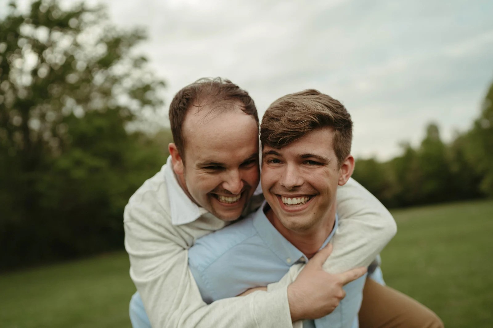 Home of the LGBTQ+ Inclusive Photographers from Between Two Clouds