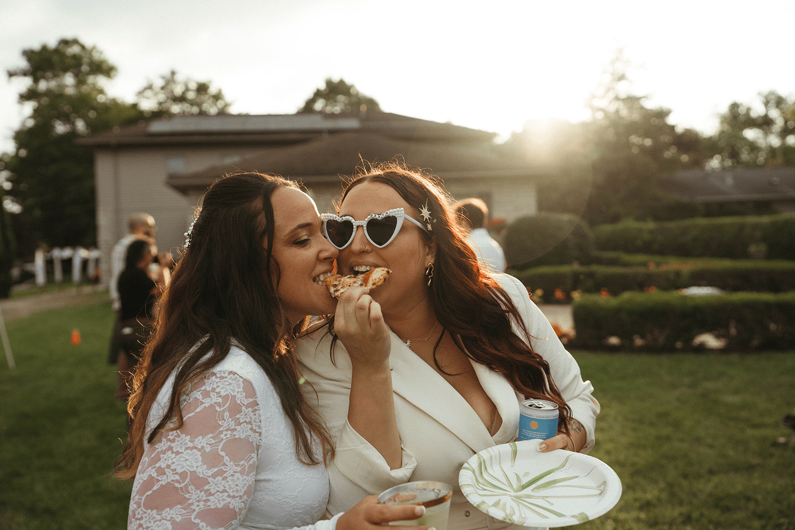 Recent work by Mads Sharp - Queer Wedding Photographer - Ohio