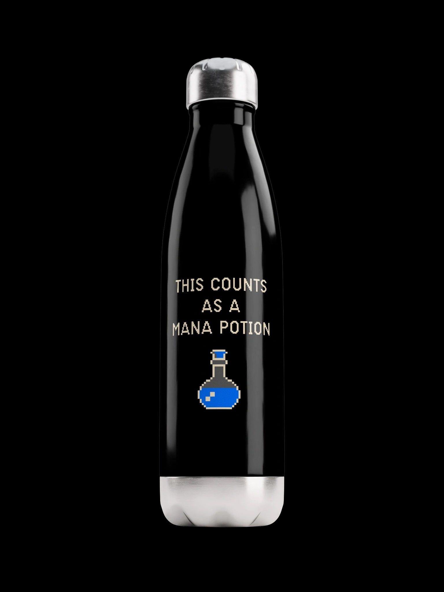 Mana Potion Water Bottle