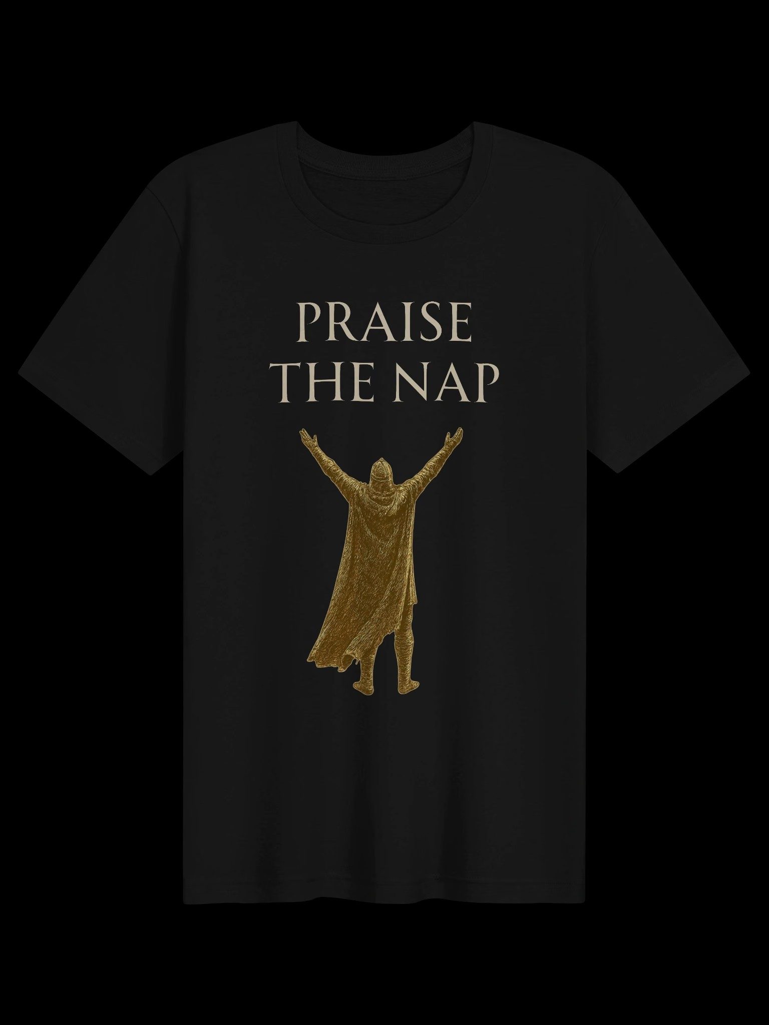 Praise the Nap Shirt