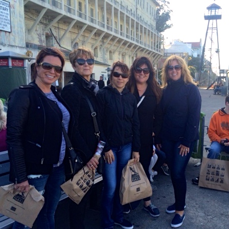 Alcatraz, San Francisco