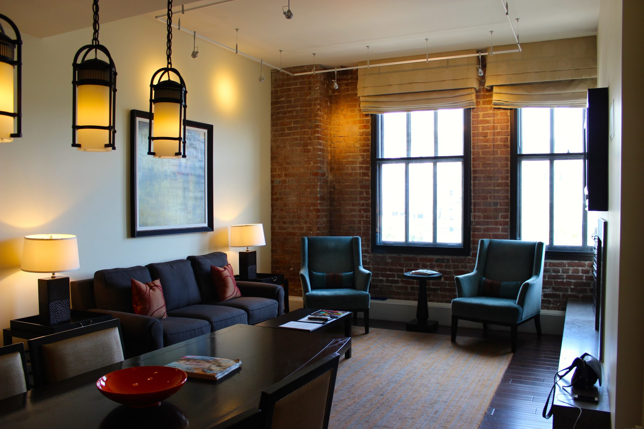 Fairmont Heritage Place, Ghirardelli Square