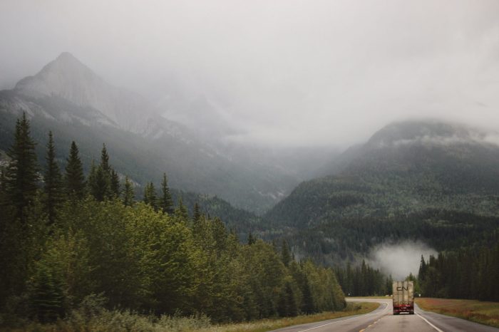 Jasper National Park