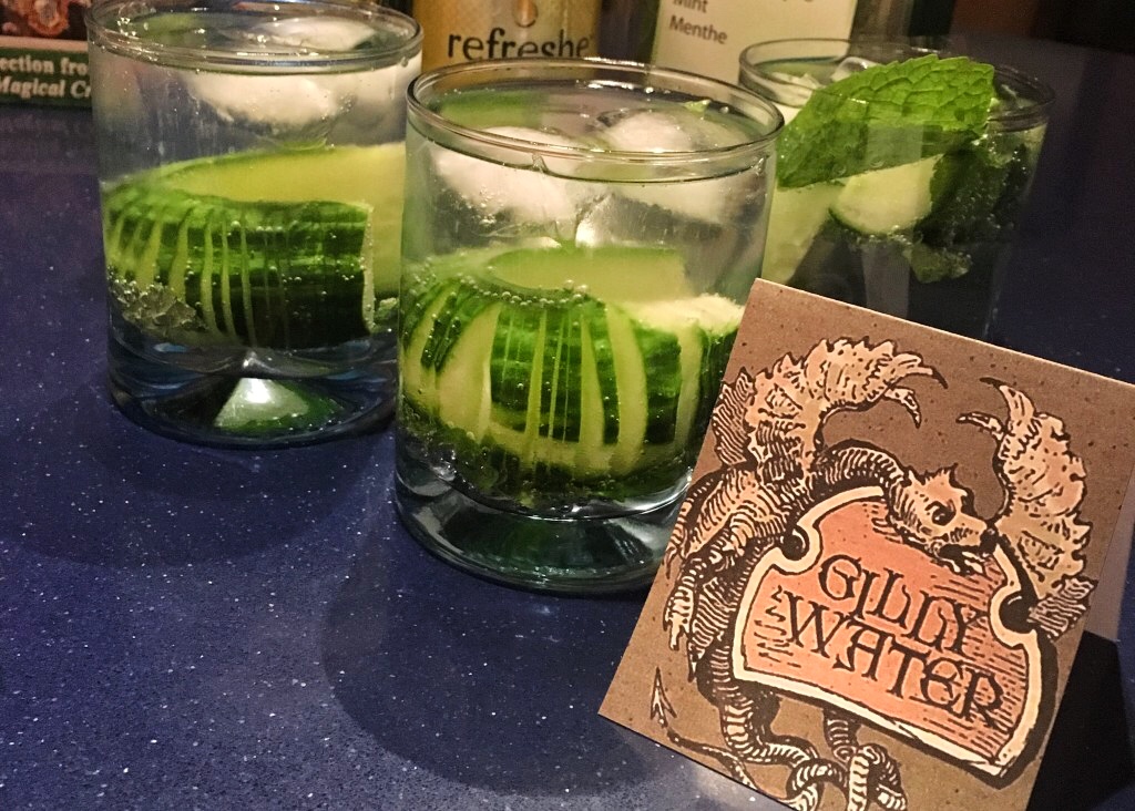 Harry Potter Night VI Fantastic Beast Feasts & Fancy Beers to Drink