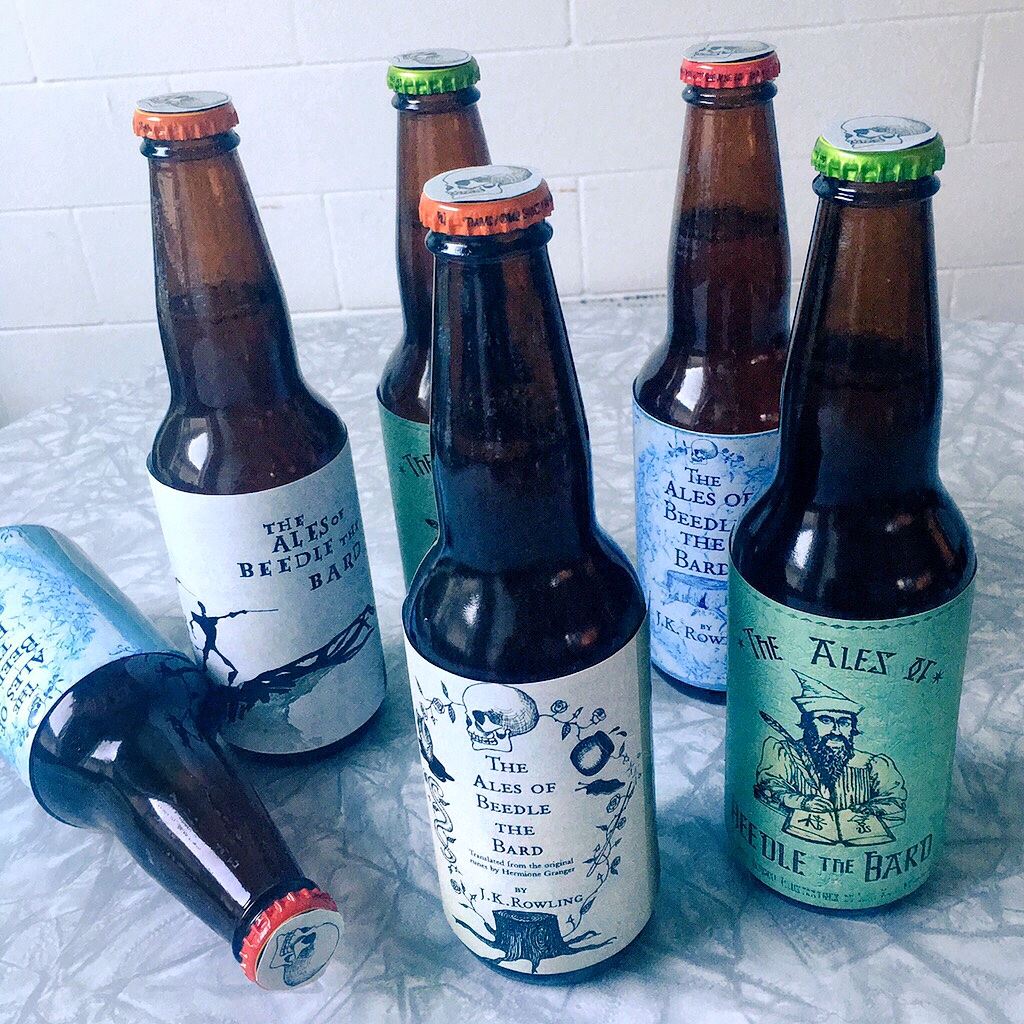 The Ales of Beedle the Bard