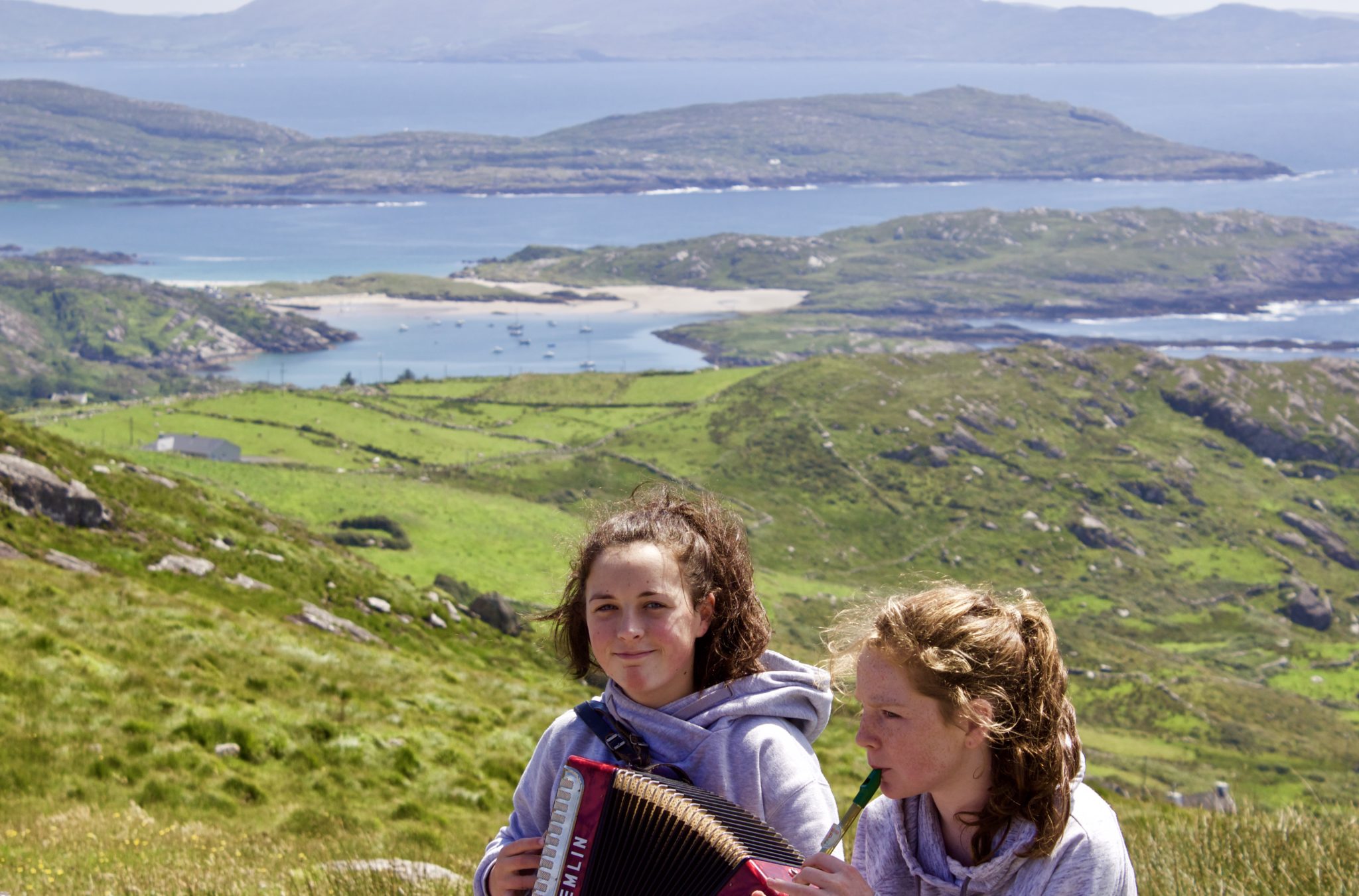 Ring of Kerry, Ireland