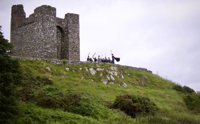Castle Ward, Game of Thrones Tours, Ireland