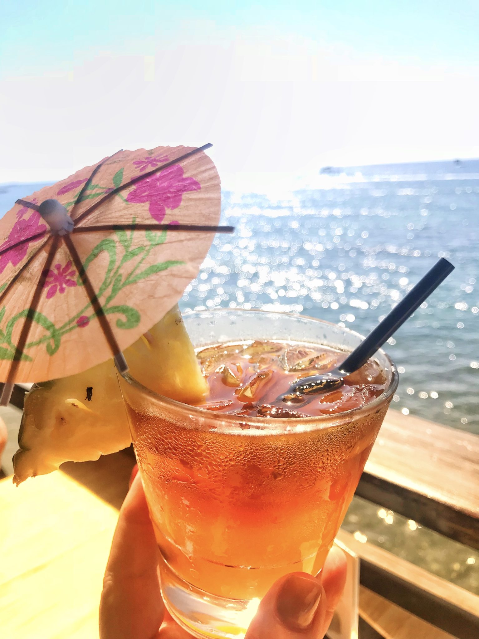 Mai tai! Maui, Hawaii