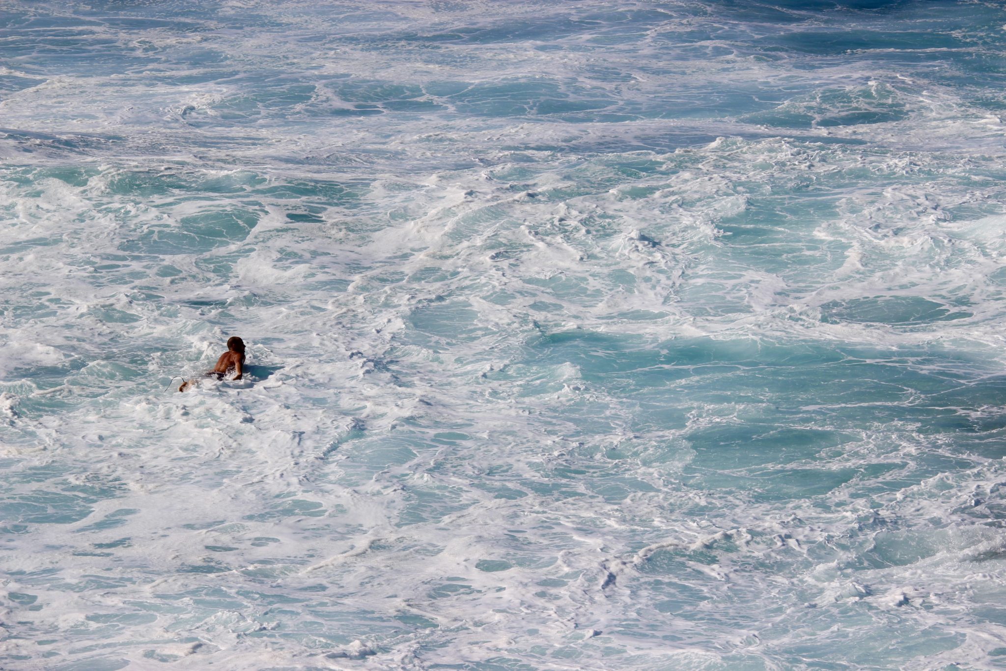 Ho'okipa Point Beach Park, Maui, Hawaii