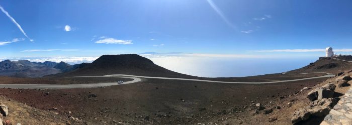 Haleakala, Maui, Hawaii
