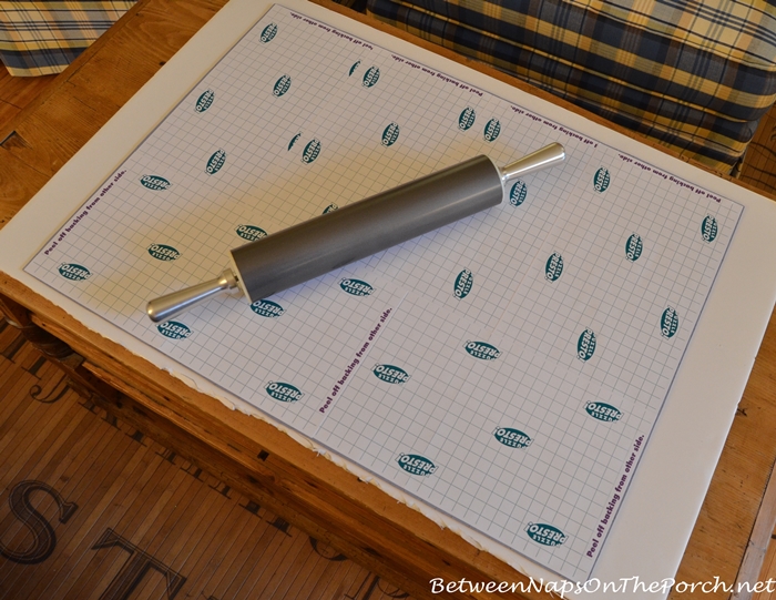 How to save or frame a jigsaw puzzle without using messy glues