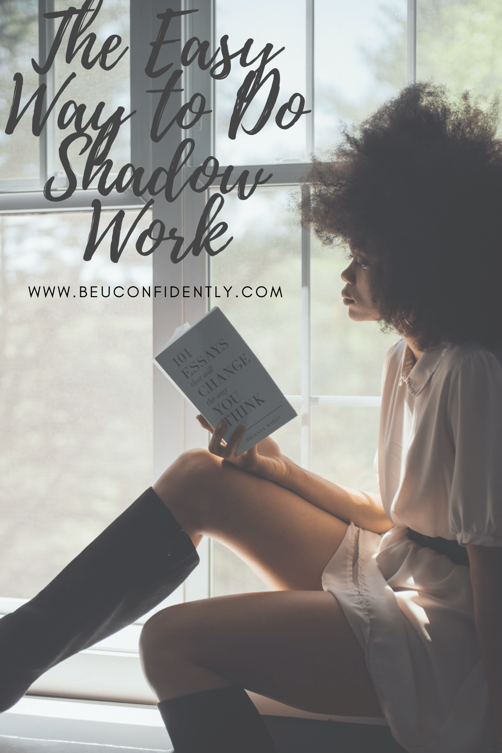 How to do shadow work the easy way
