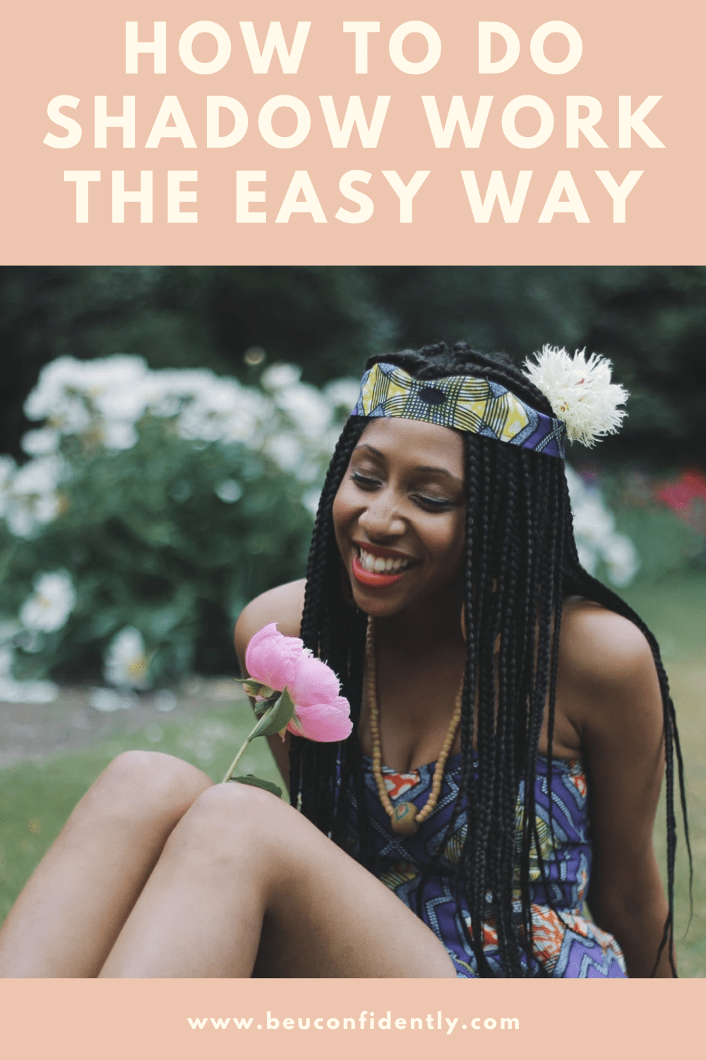 how to do shadow work the easy way