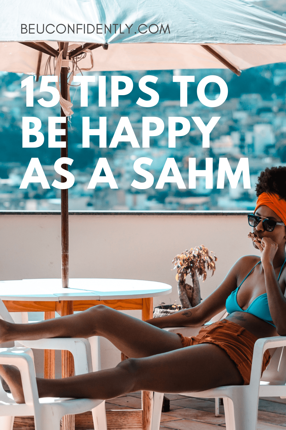 vacation self care for moms