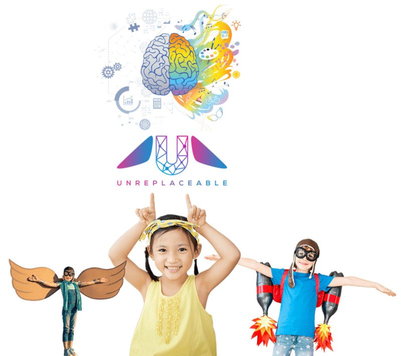 Creative Thinker Program Unreplaceable - Light Picture Collection - Mobile Quality