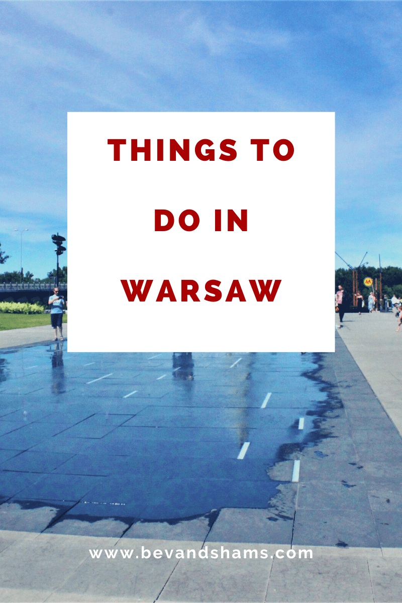Warsaw Poland