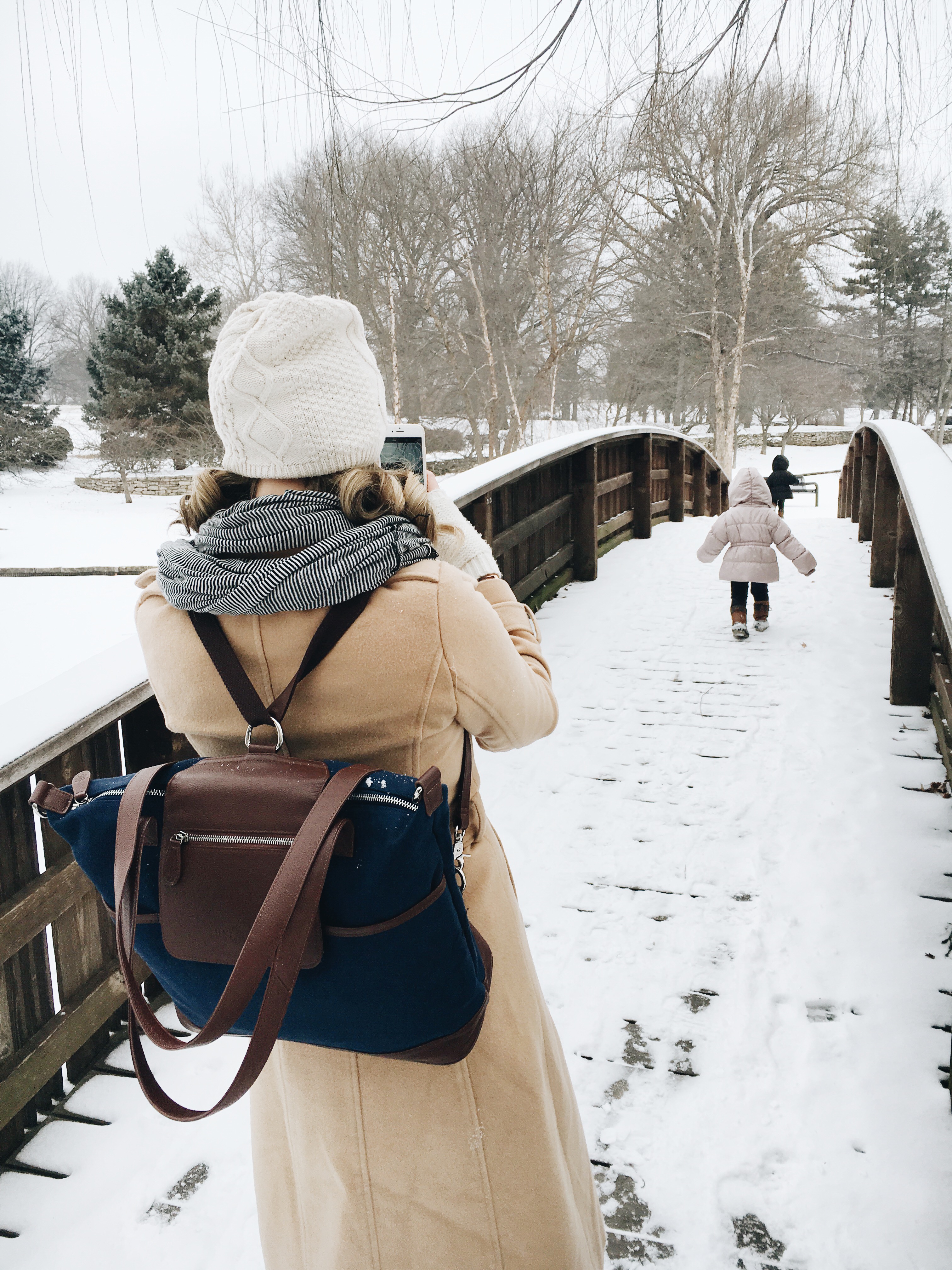 Sub Zero Park Day With Lily Jade Bev Cooks