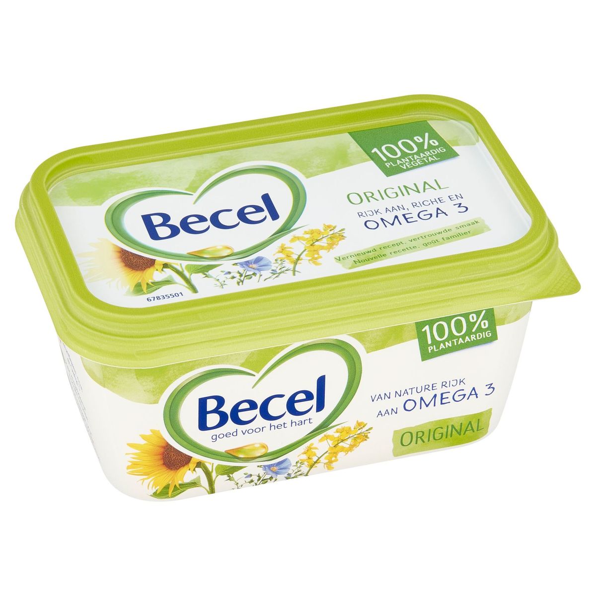 Plantaardige boter, niet altijd vegan. Waarop kan je letten?