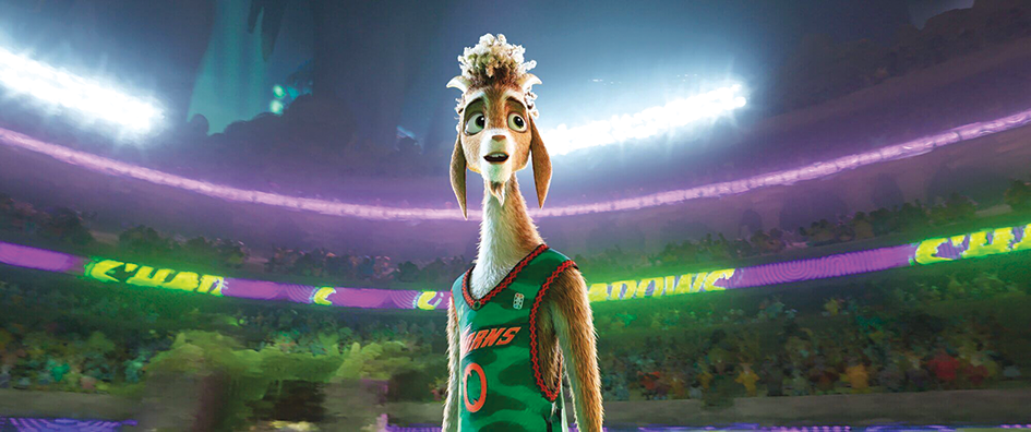 Goat: Sony’s Animated Sports Film Review – Is It a Slam Dunk?