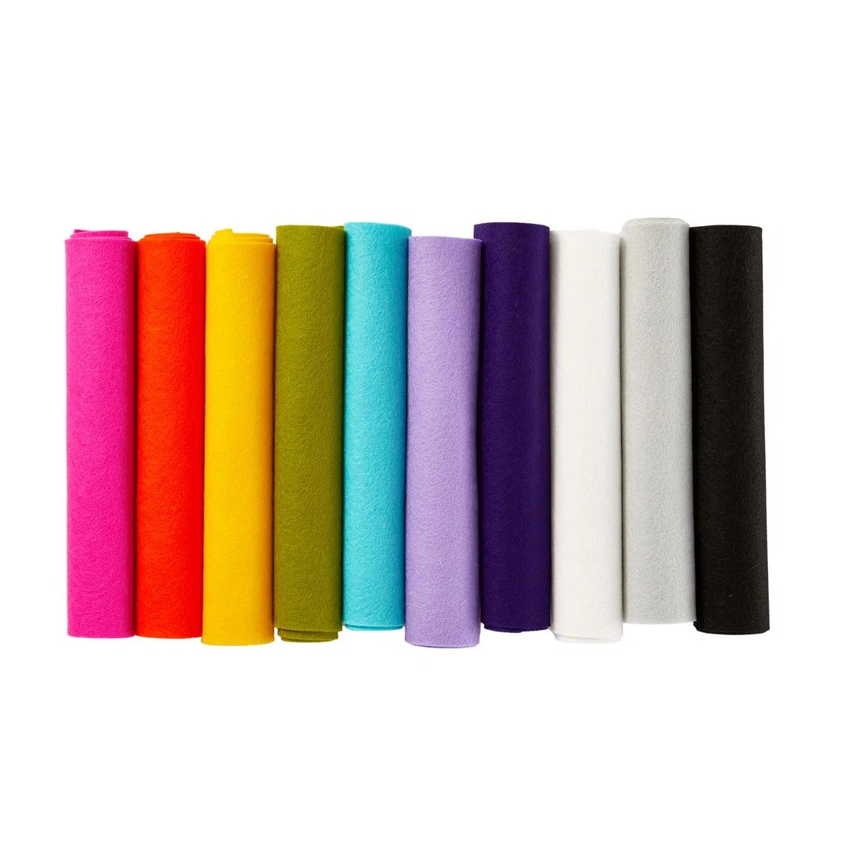 Merino Wool Felt Sheets – Kaleidoscope Collection