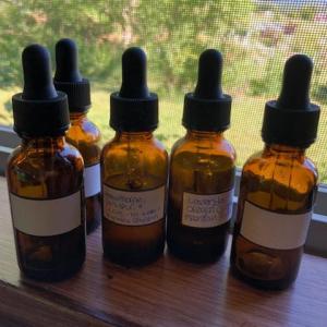 Personalized Flower Essence Formula