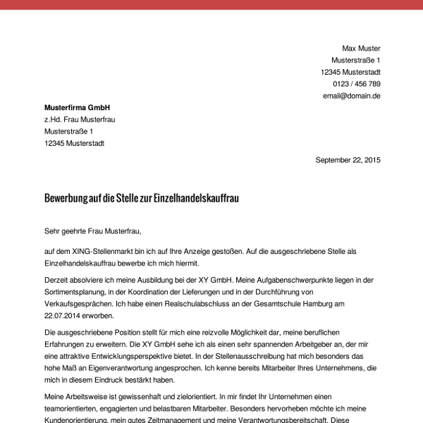 Als nachfolger von hans muster ist es mir eine grosse freude, . Muster Bewerbungsschreiben Bewerbungsanschreiben Bewerbung Co