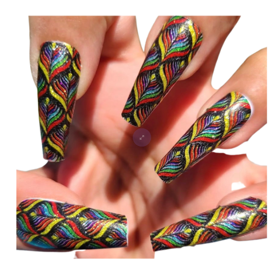 How to preorder new design nail wraps