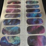 Nail wrap restocks