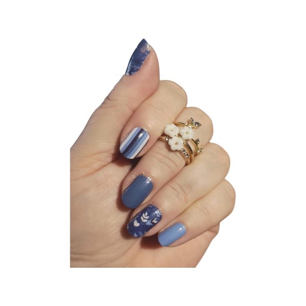 New nail wraps available in store now!