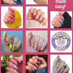 20+ ideas for nail art made easy for Spring 2023