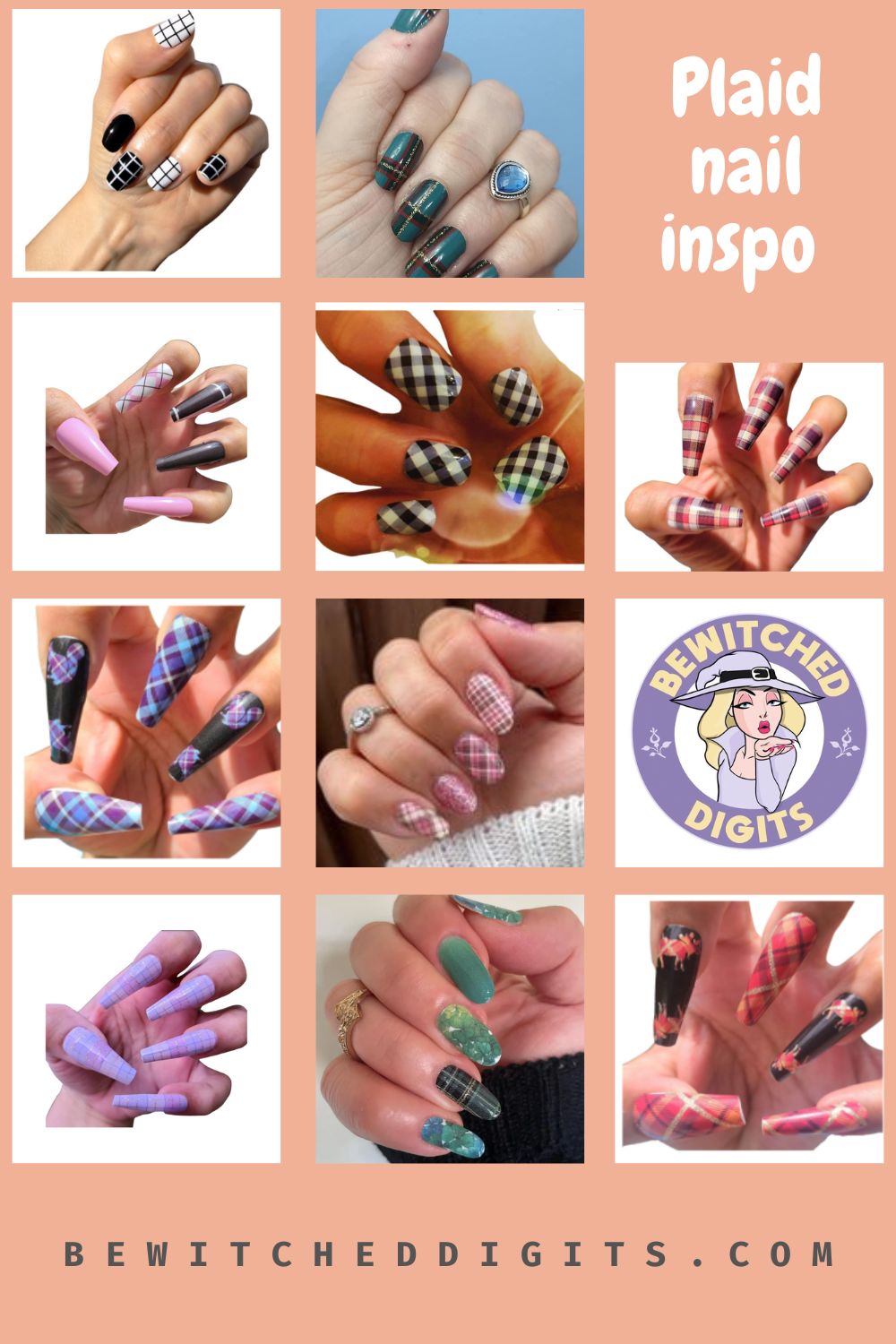 Pretty plaids and terrific tartans!