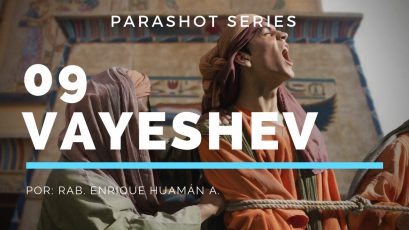 09. VAYESHEV | Y HABITÓ