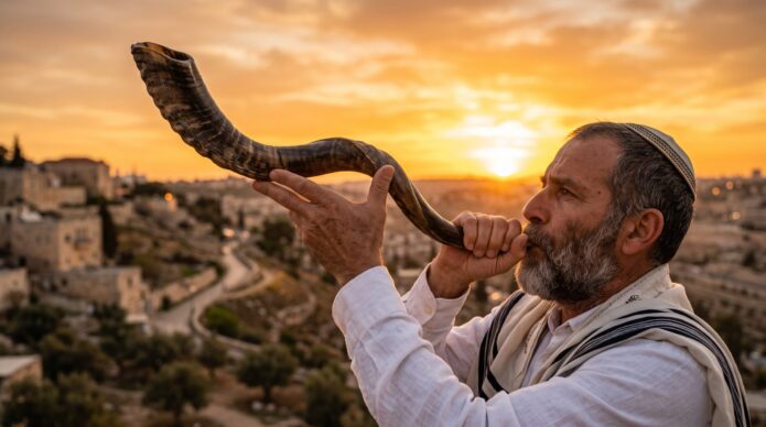 Yom Teruá: El Despertar del Shofar y la Promesa de Nuestro Rey