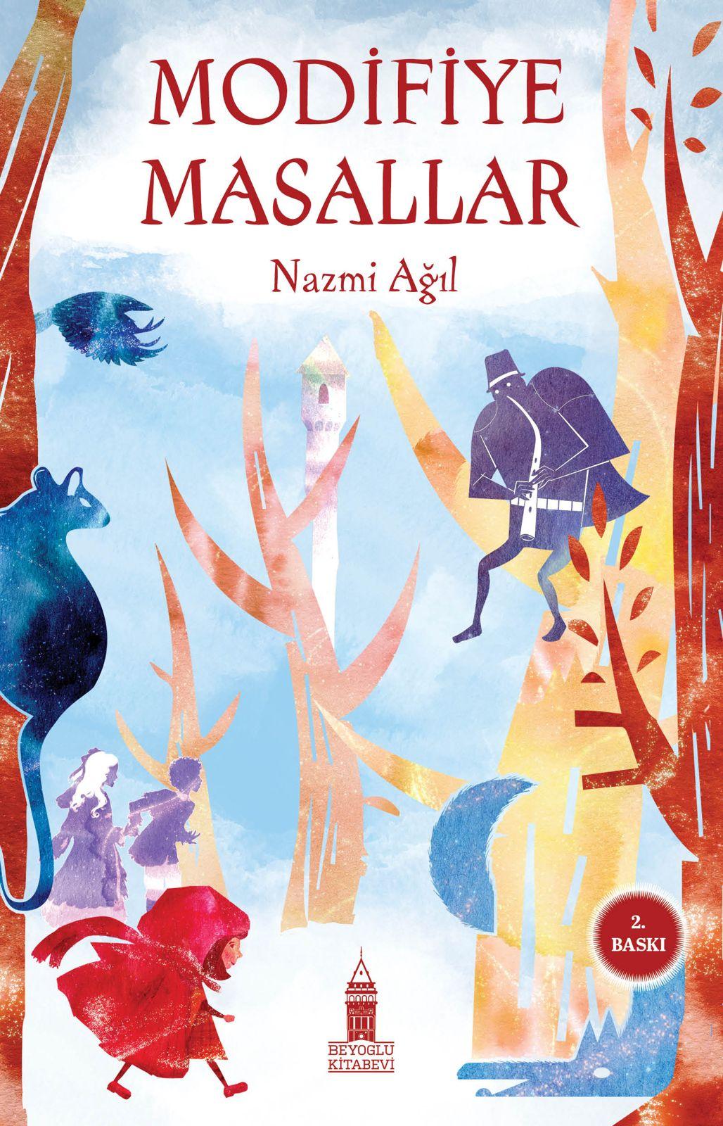 Modifiye Masallar - Nazmi Ağıl