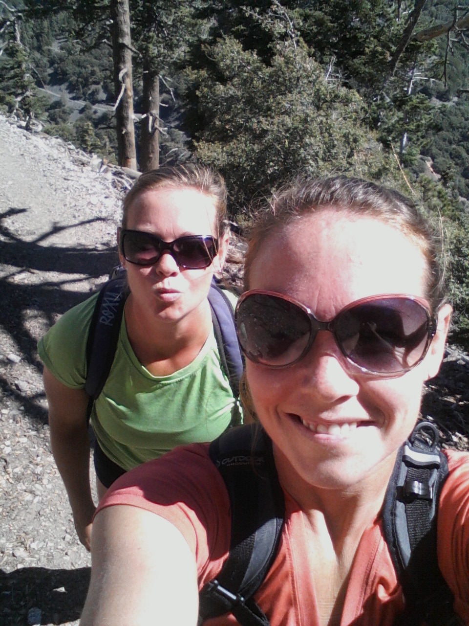 Mt. Baden Powell 005